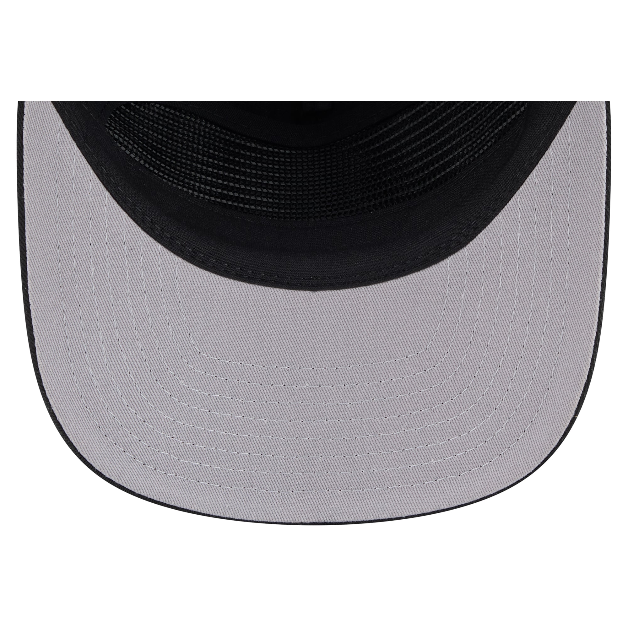 Casquette ajustable New Era LA28 Rope 19TWENTY noire pour homme