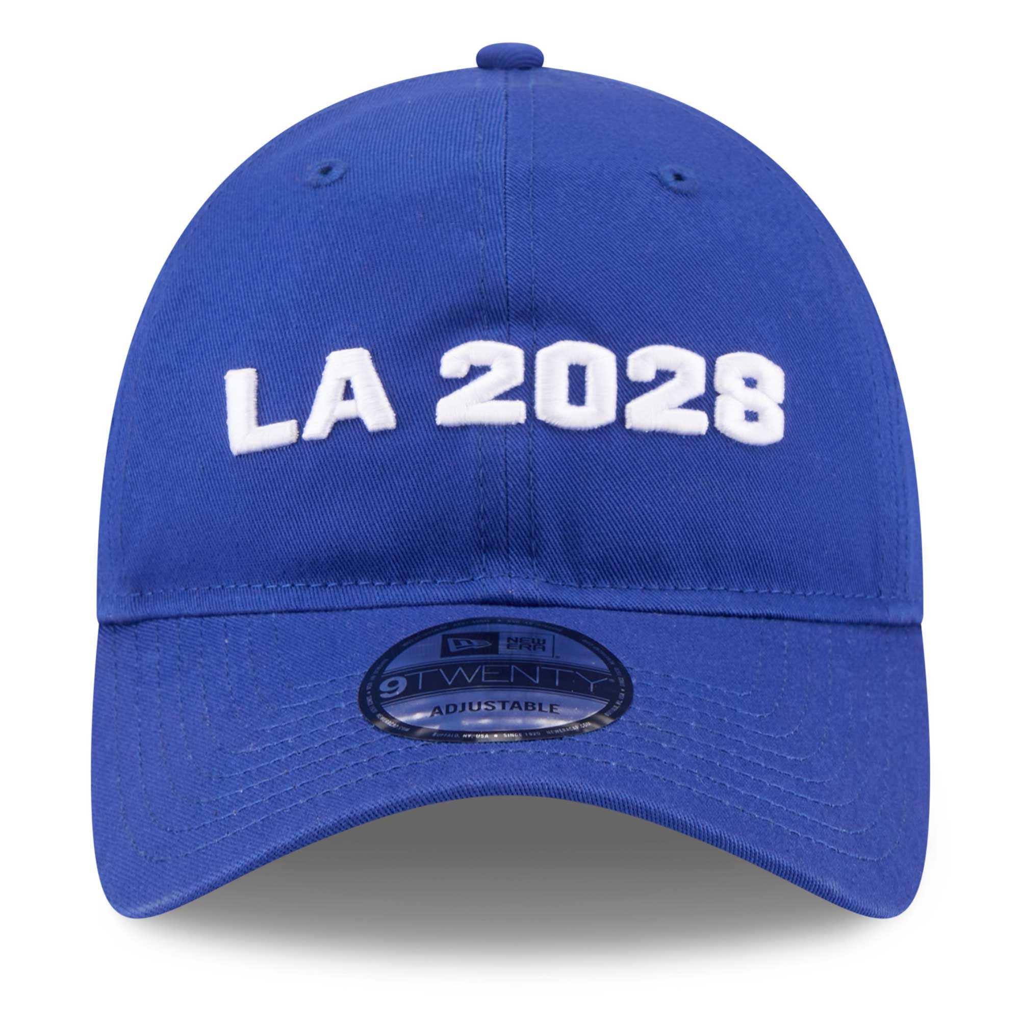 Men's New Era Royal LA28 Summer Olympics 9TWENTY Adjustable Hat