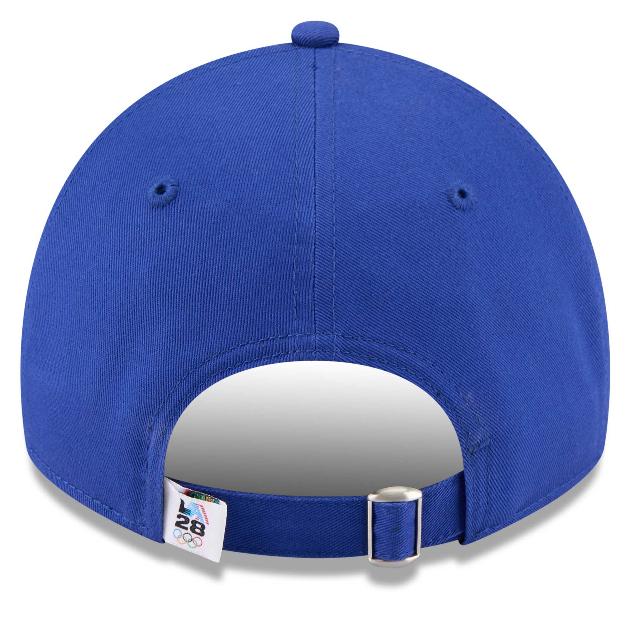 Men's New Era Royal LA28 Summer Olympics 9TWENTY Adjustable Hat