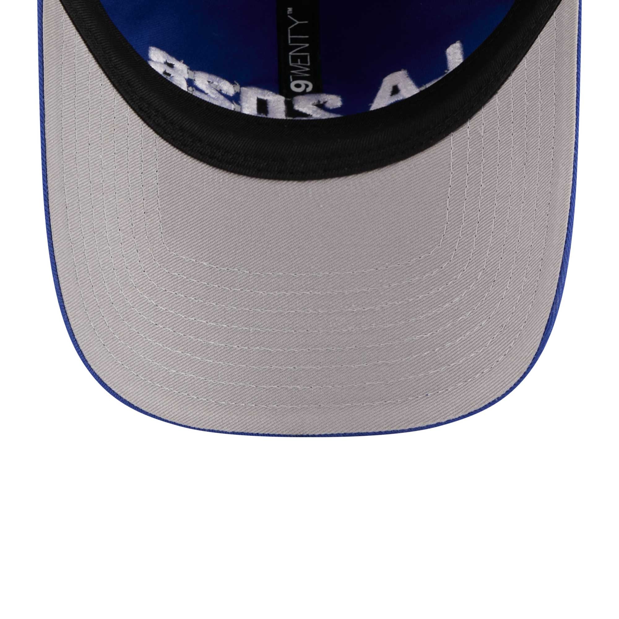 Men's New Era Royal LA28 Summer Olympics 9TWENTY Adjustable Hat