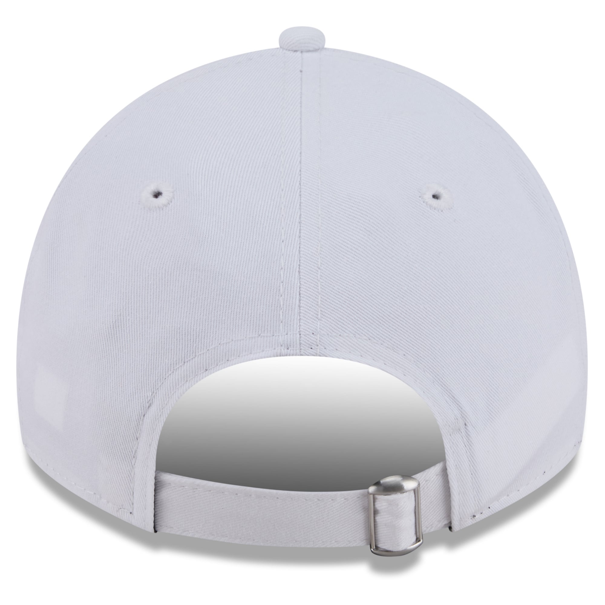 Casquette ajustable New Era LA28 9TWENTY blanche pour homme