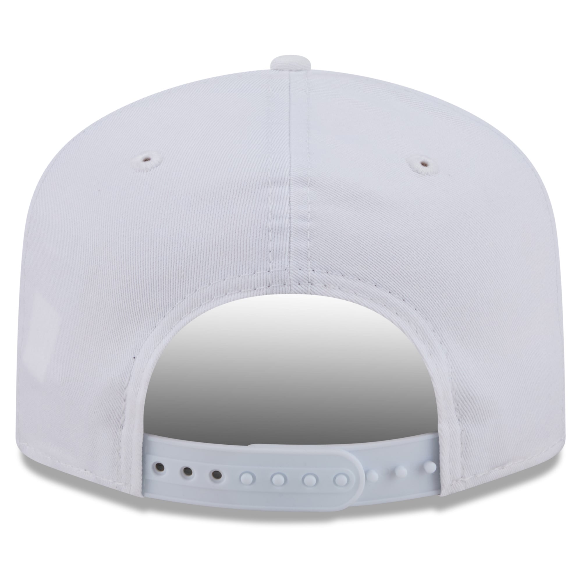 Casquette ajustable New Era LA28 Rope 19TWENTY blanche pour homme