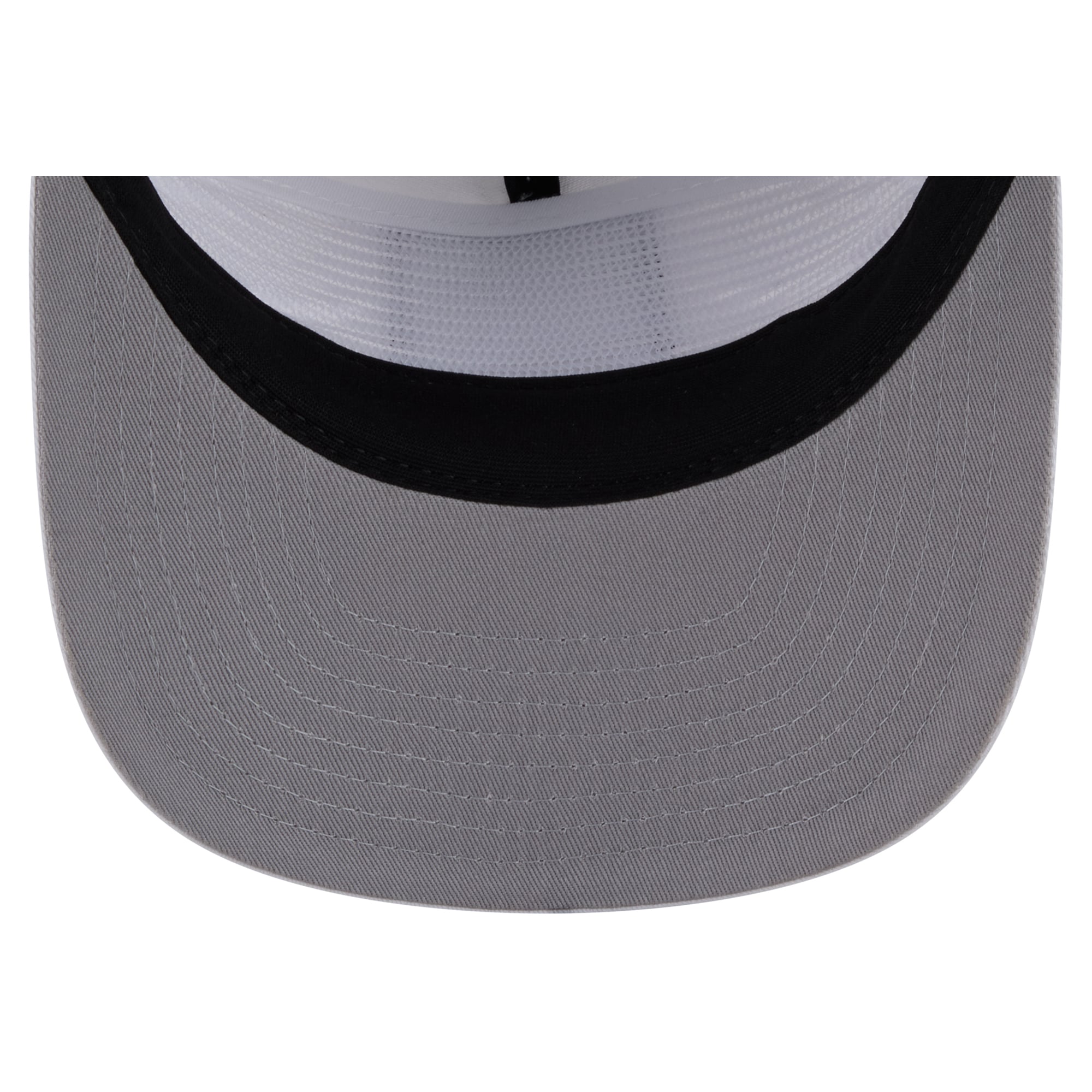 Casquette ajustable New Era LA28 Rope 19TWENTY blanche pour homme