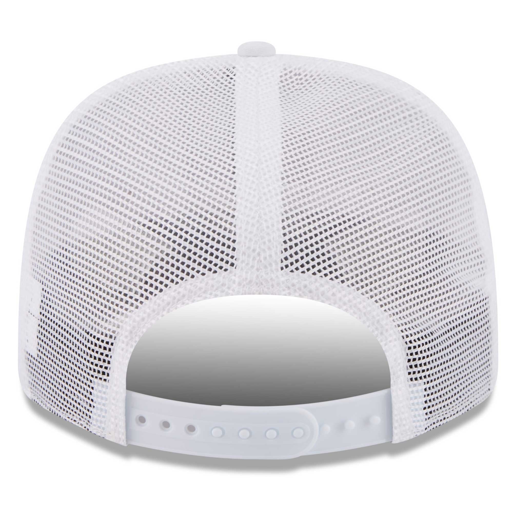 Men's New Era White LA28 Summer Olympics Core 9SEVENTY Adjustable Hat