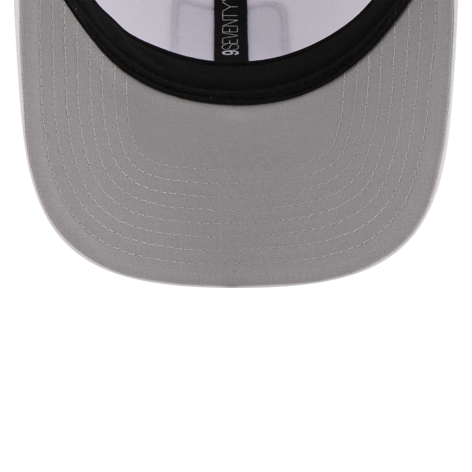 Men's New Era White LA28 Summer Olympics Core 9SEVENTY Adjustable Hat