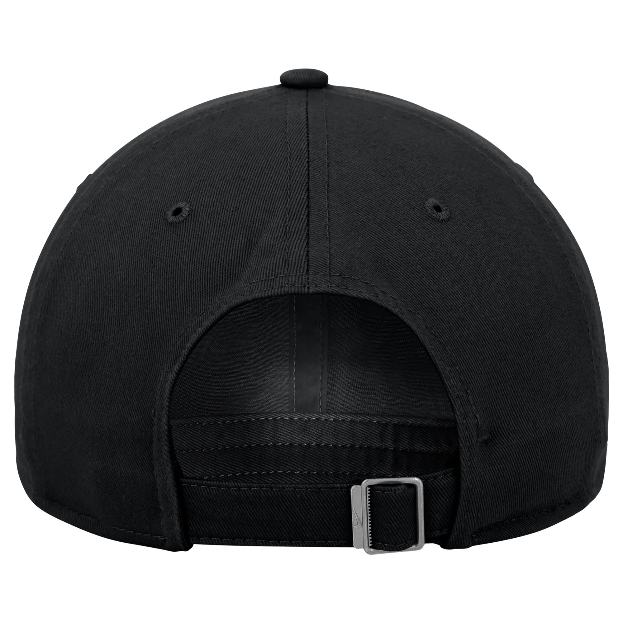 Men's Nike Black LA28 Summer Olympics Club Unstructured Adjustable Hat