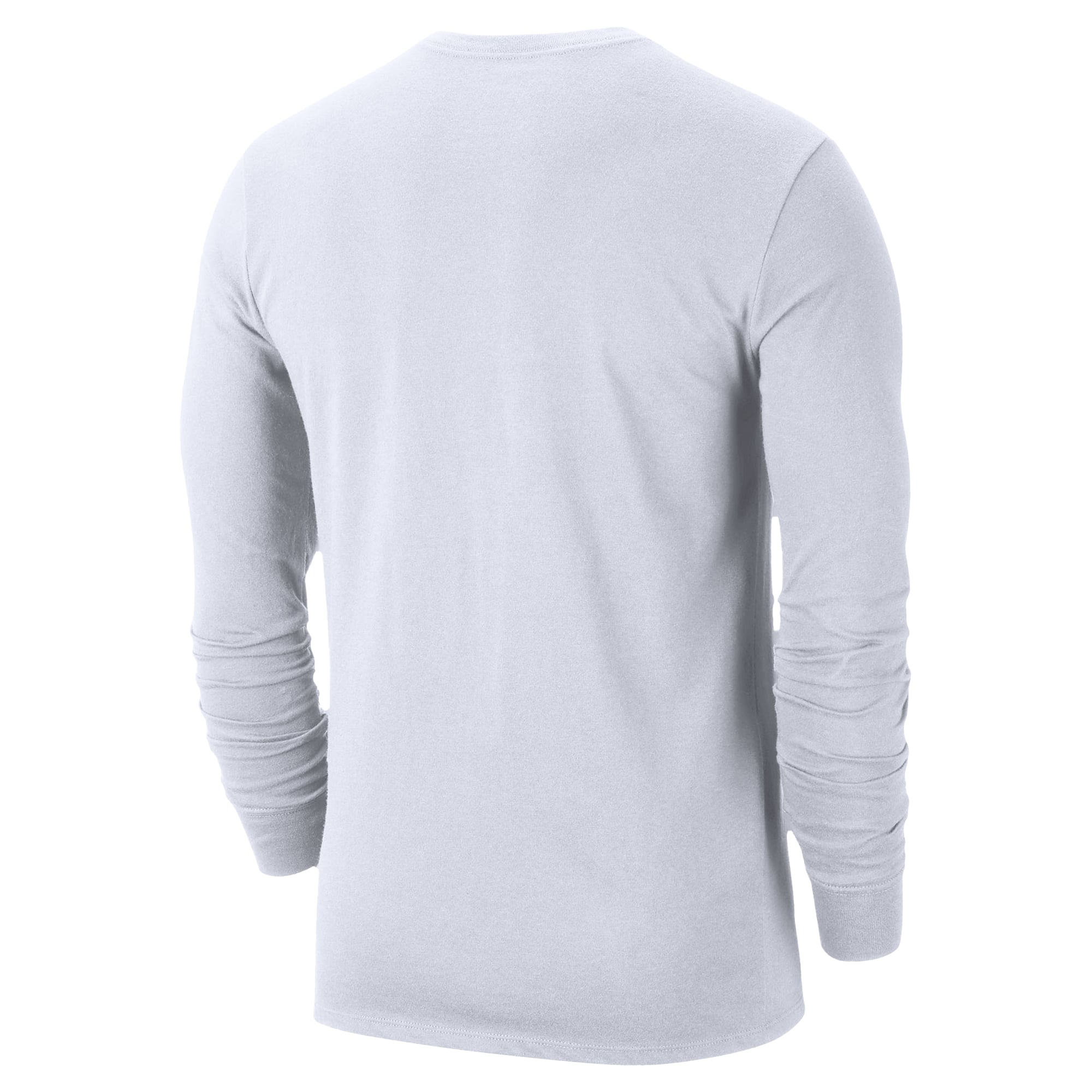 T-shirt à manches longues Nike LA28 Summer Olympics blanc pour homme, technologie Dri-FIT