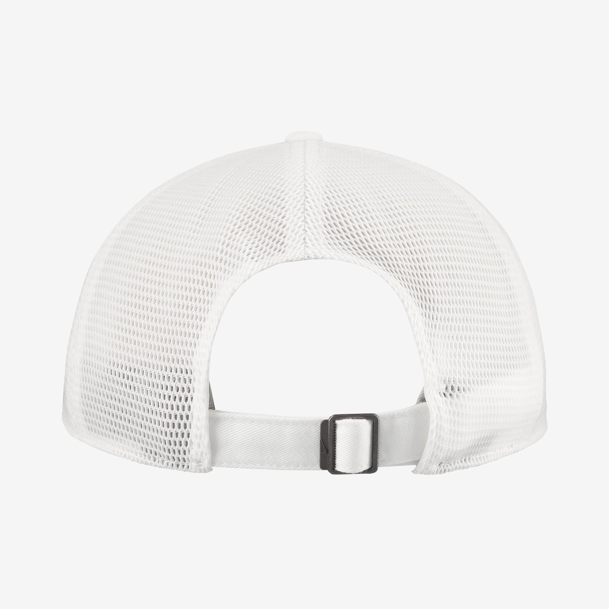Men's Nike White LA28 Summer Olympics Script Club Trucker Adjustable Hat