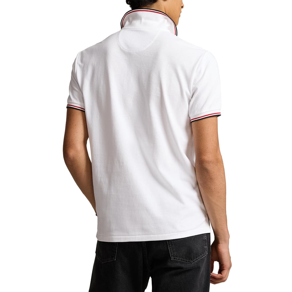 Polo Ralph Lauren LA28 Jeux paralympiques d'été - Blanc