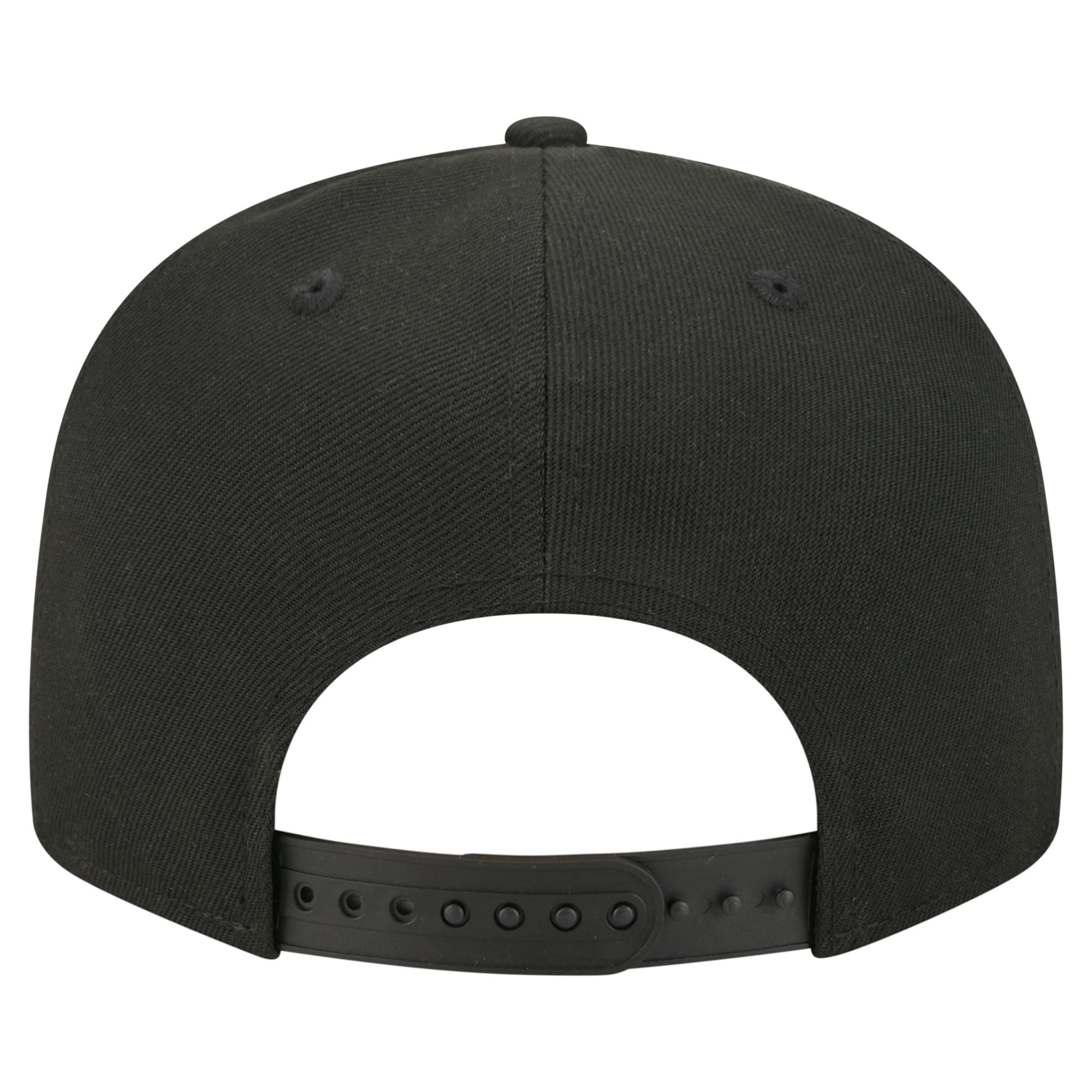 Unisex New Era Black LA28 Summer Olympics City Patch 9FIFTY Snapback Hat
