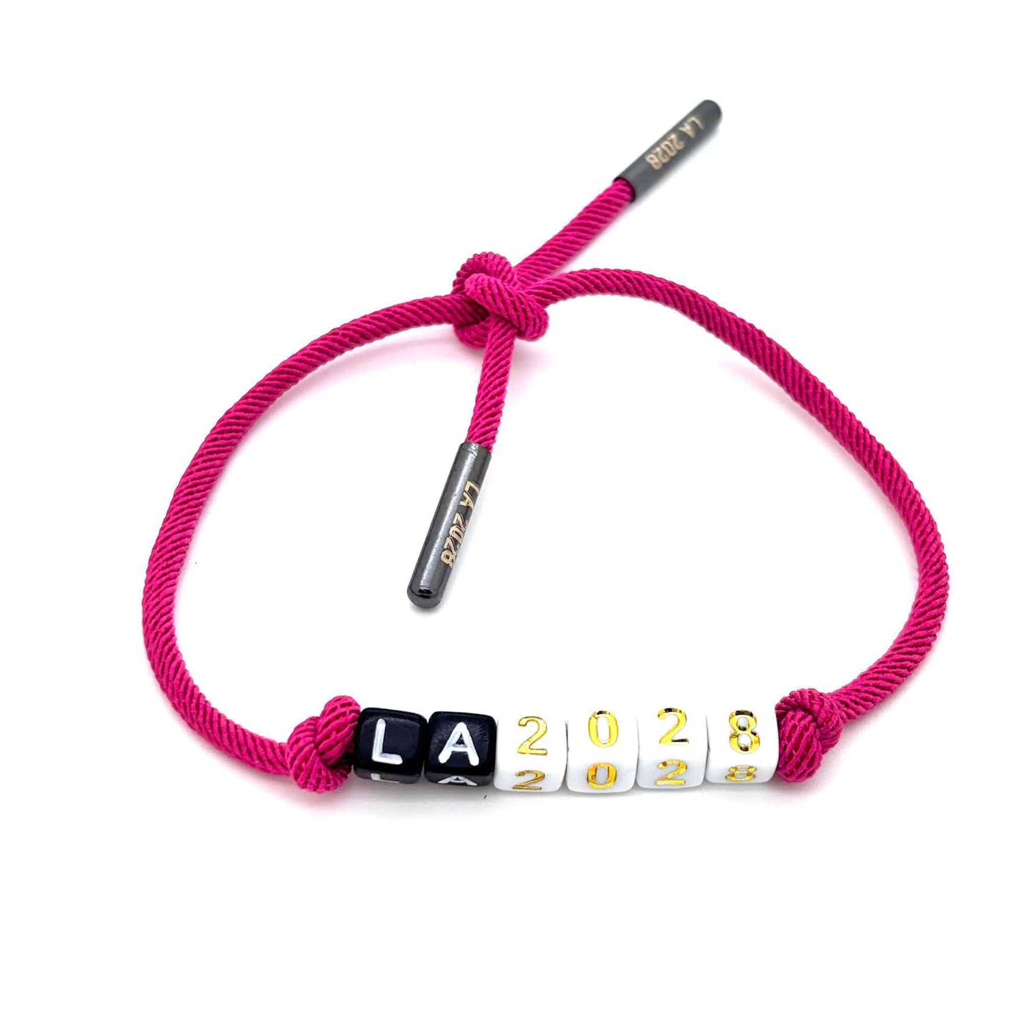 Ensemble de deux bracelets WristBend LA28 Jeux olympiques d'été - Graffiti