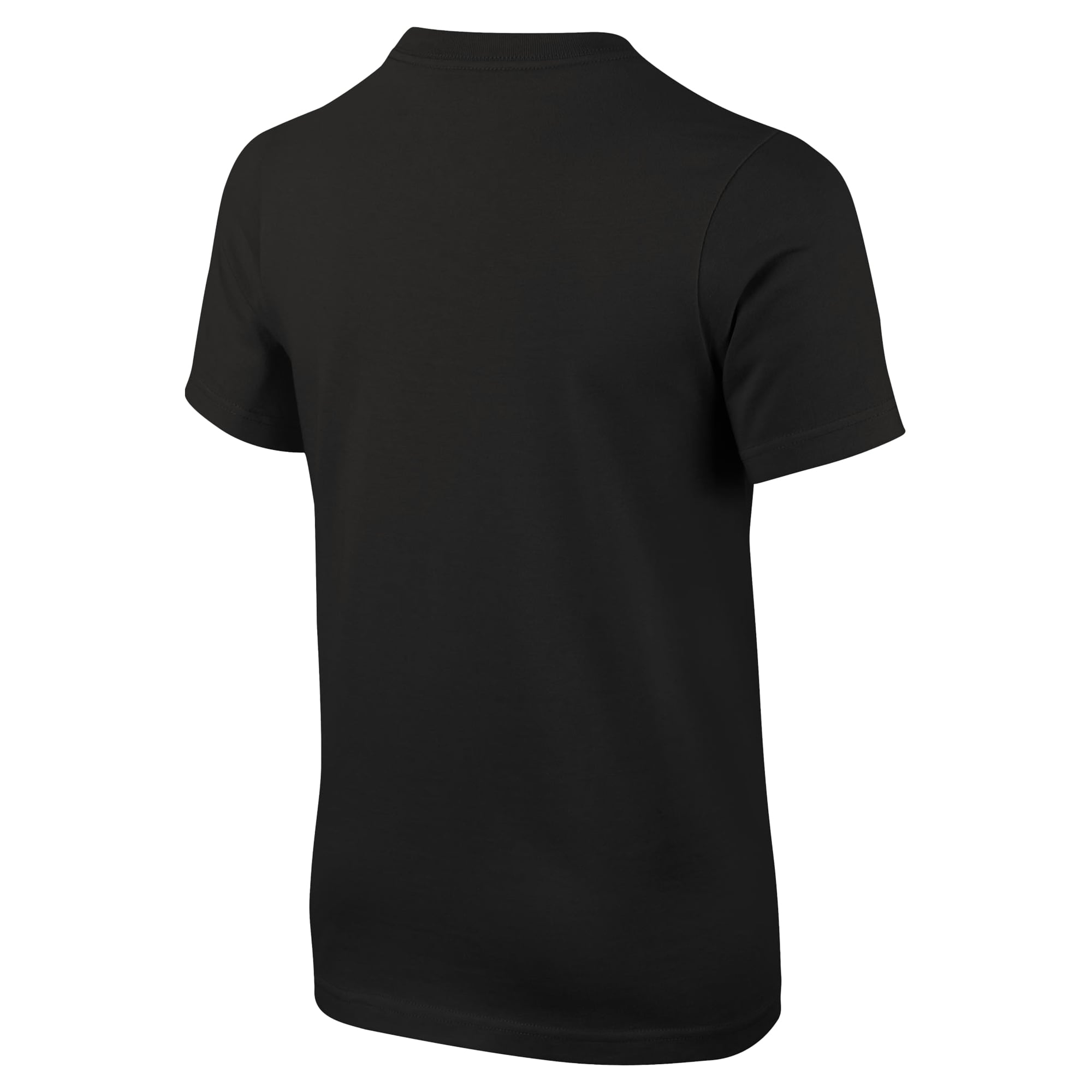Youth Nike Black LA28 Core T-Shirt