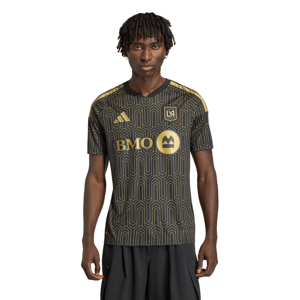 Los Angeles FC adidas Home Shirt 2026