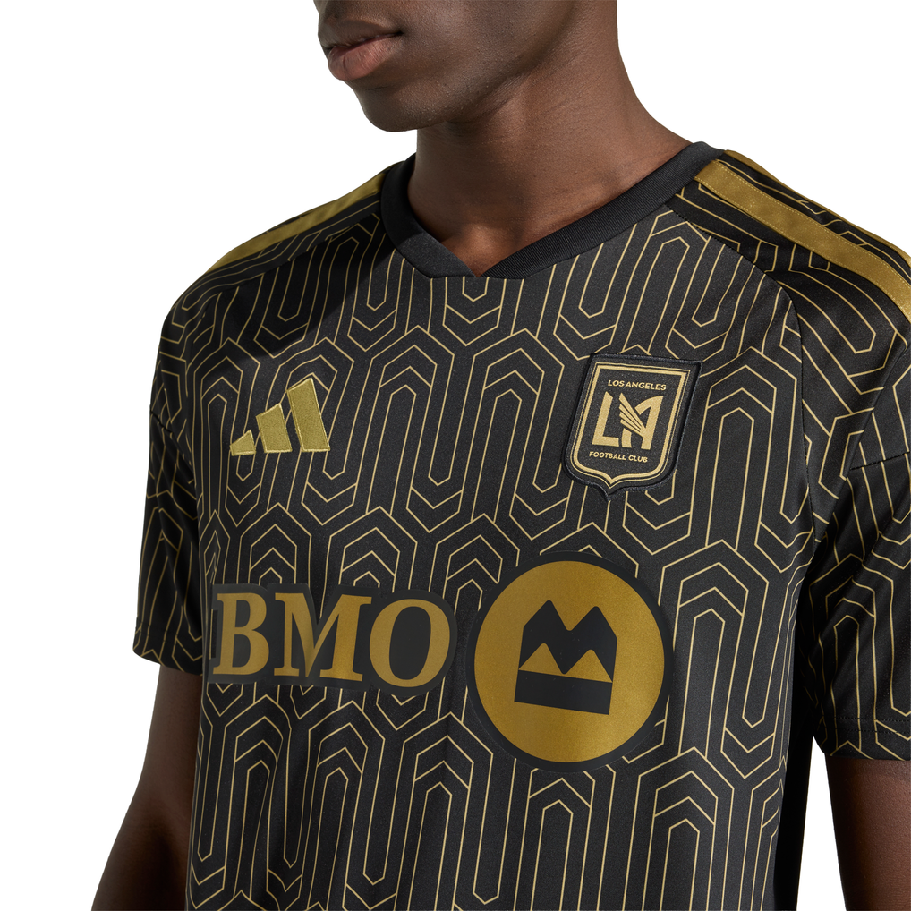 Los Angeles FC adidas Home Shirt 2026
