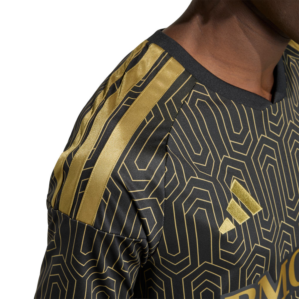 Los Angeles FC adidas Home Shirt 2026