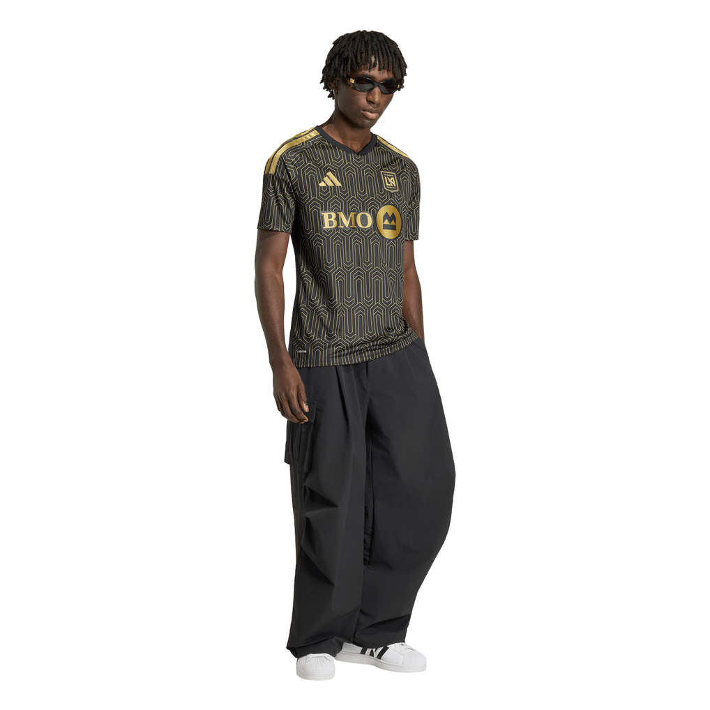 Los Angeles FC adidas Home Shirt 2026