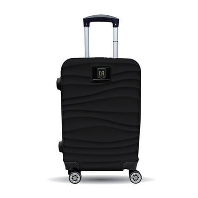 MOJO LAFC Black Carry-On Hardcase Spinner Luggage
