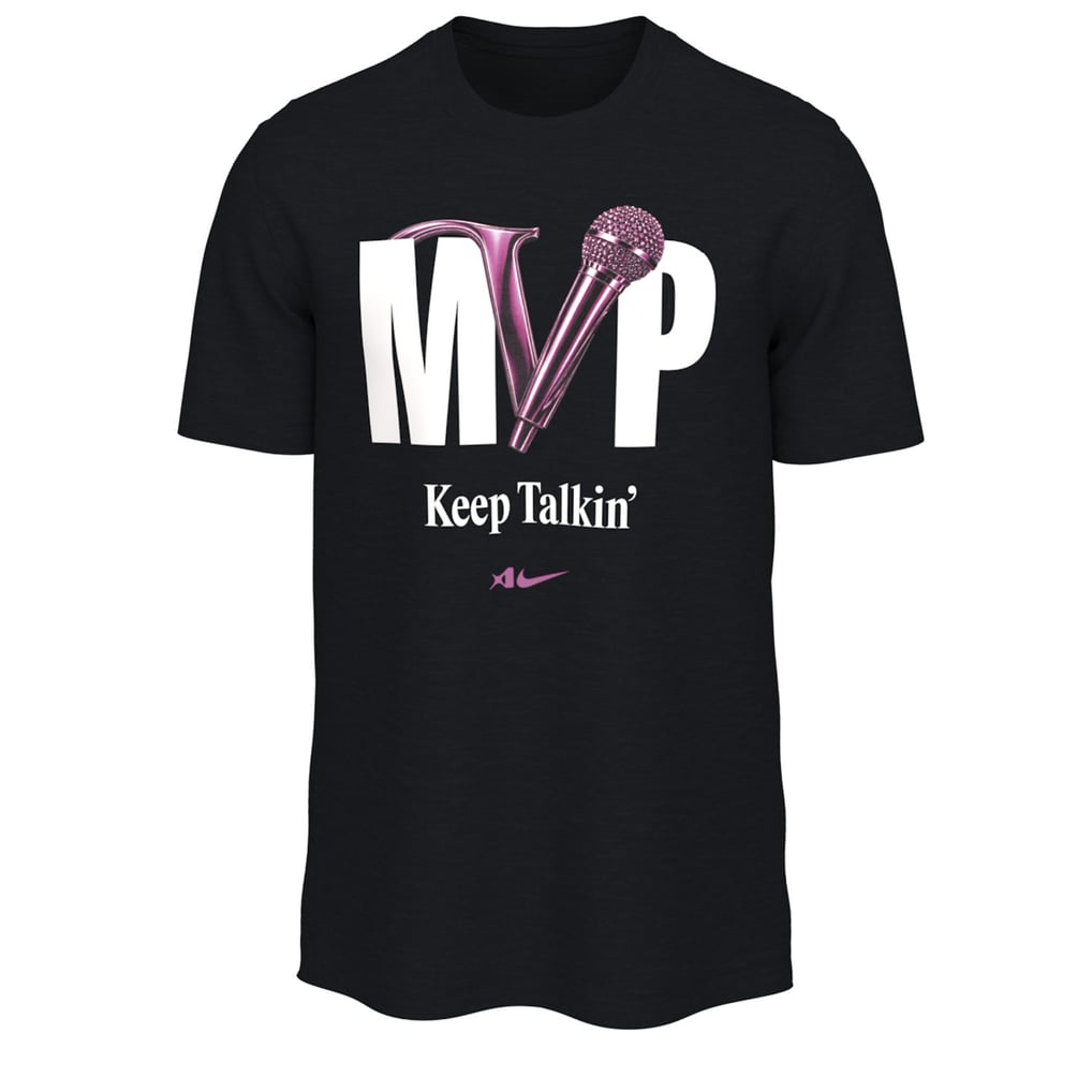 2026 A'ja Wilson MVP T-Shirt