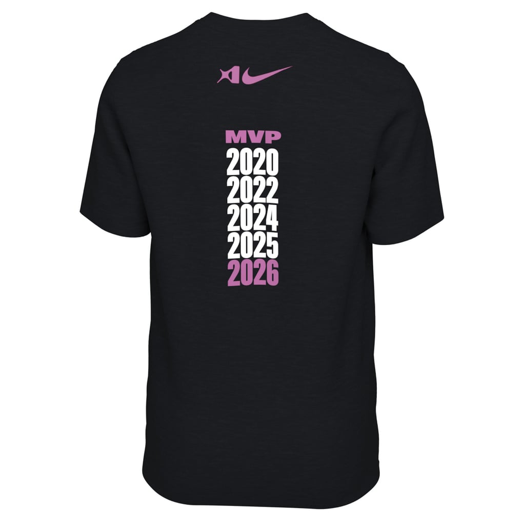 2026 A'ja Wilson MVP T-Shirt