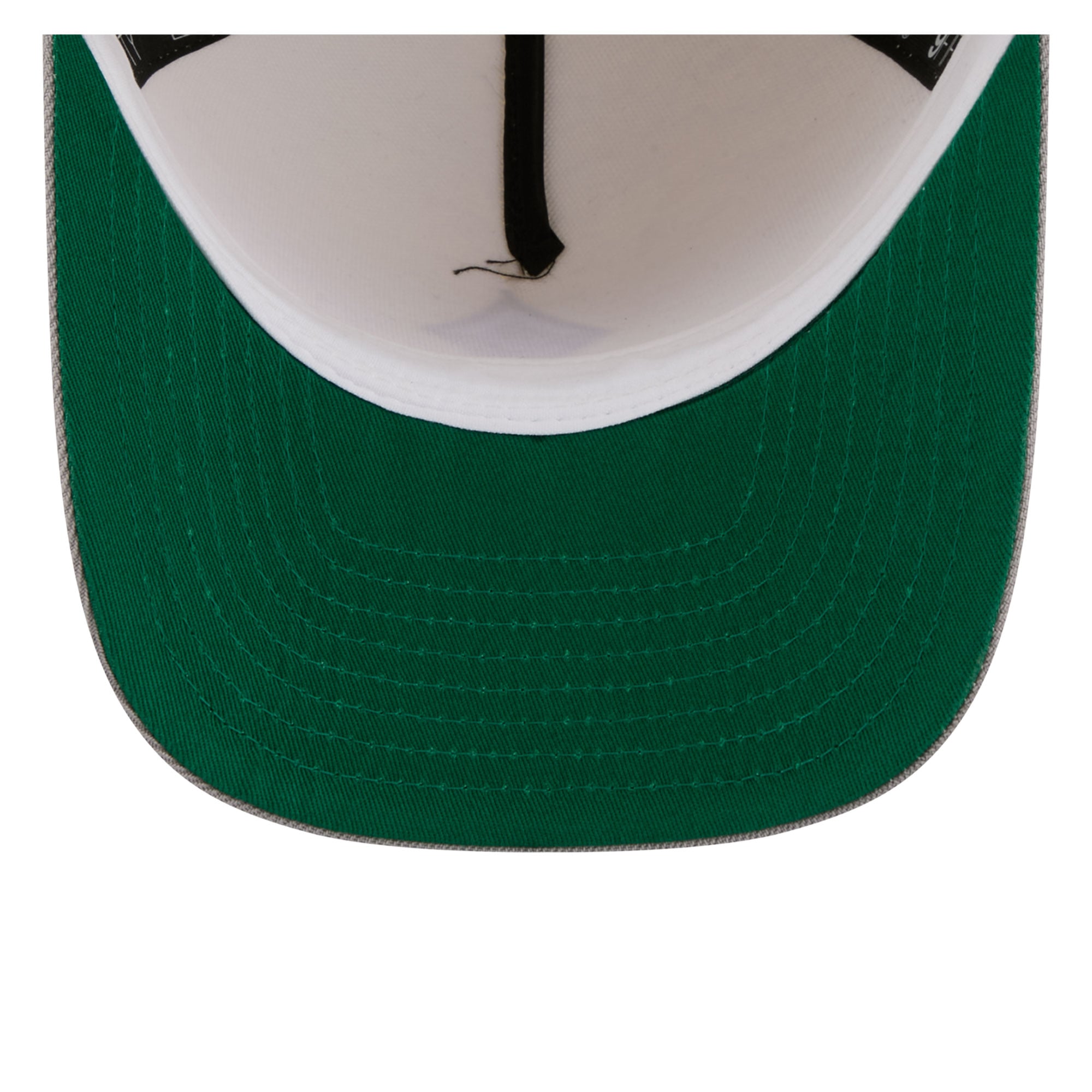 Casquette snapback New Era crème Las Vegas Aces Wordmark 9FIFTY pour homme