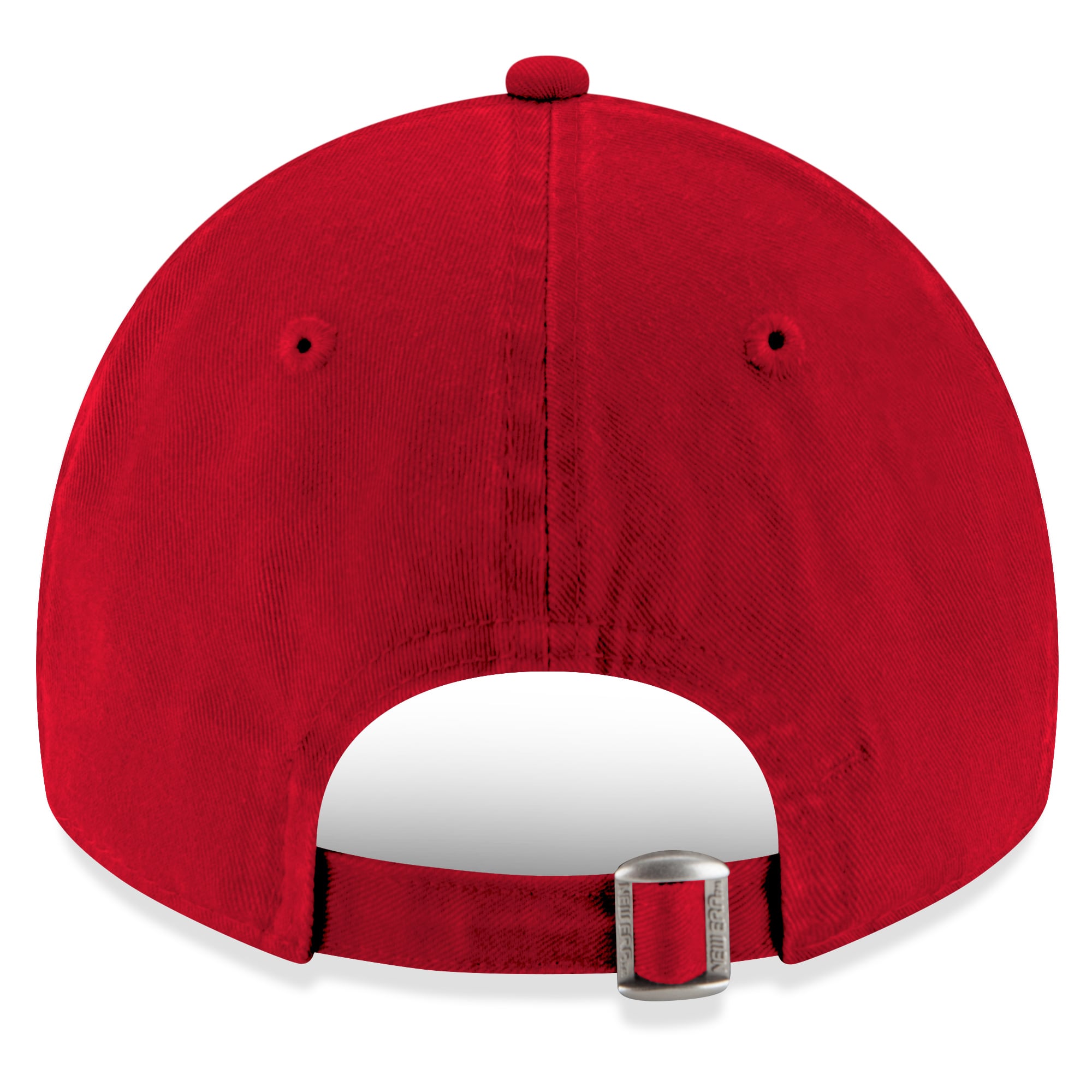 Casquette ajustable New Era rouge Las Vegas Aces 9TWENTY pour homme