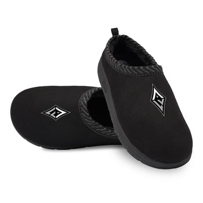Las Vegas Aces ISlide Unisex Primary Logo Mission Slipper - Black
