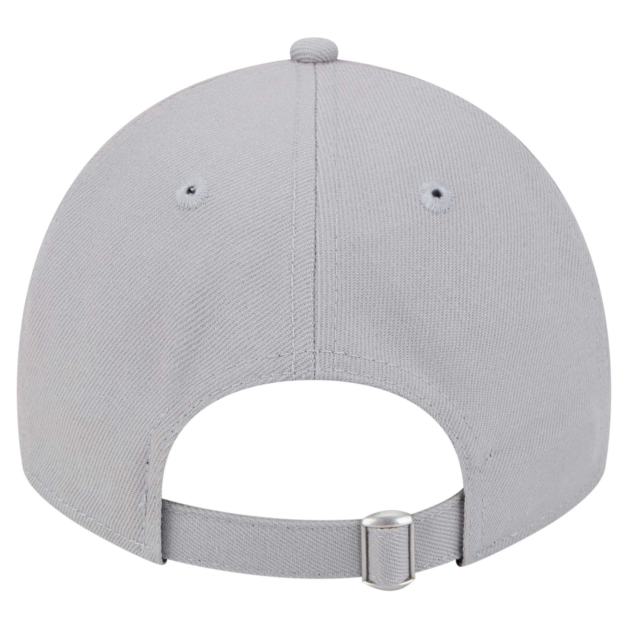 Unisex New Era Gray Las Vegas Aces 9TWENTY Adjustable Hat