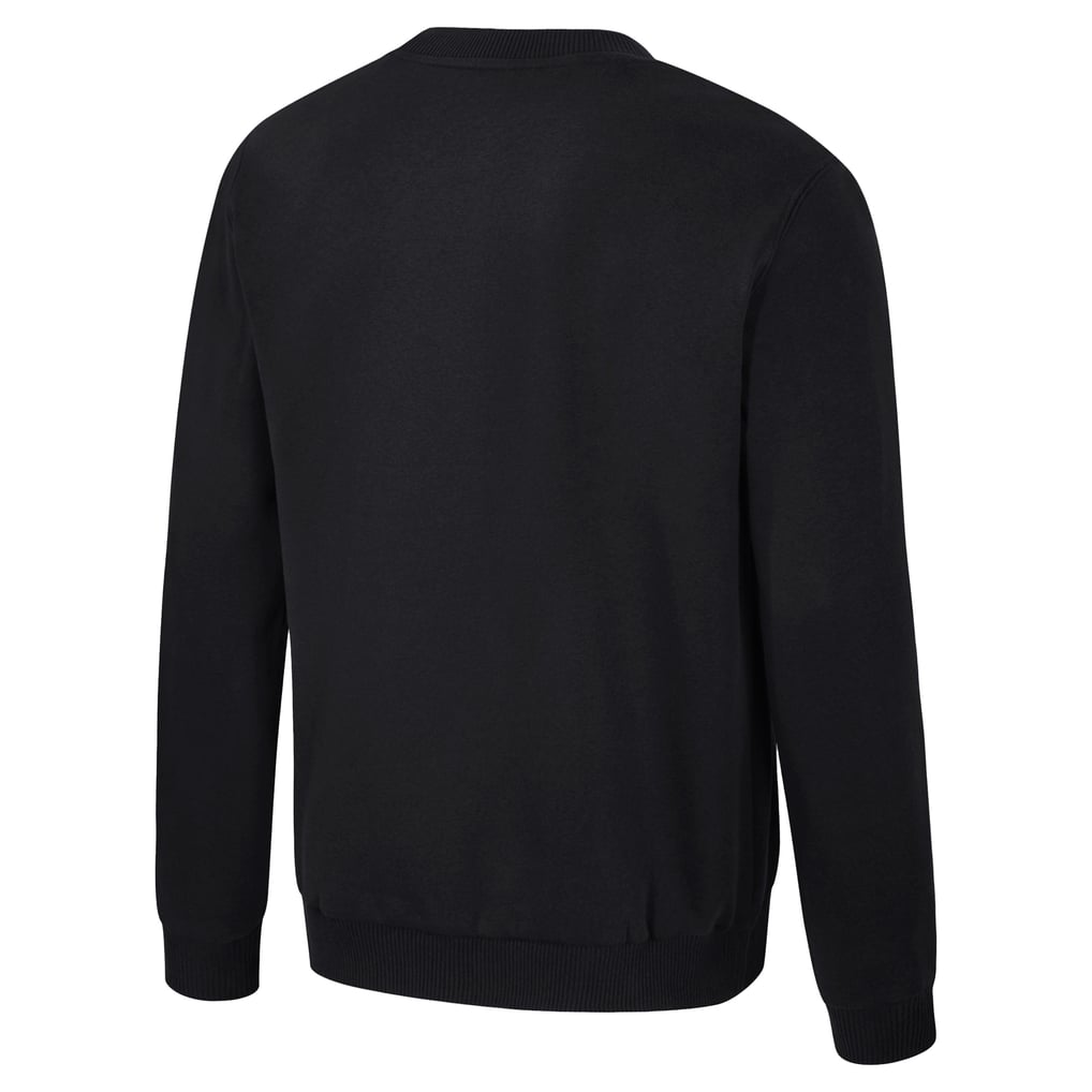 Unisex Las Vegas Aces Stadium Essentials Black Club Level Sweatshirt