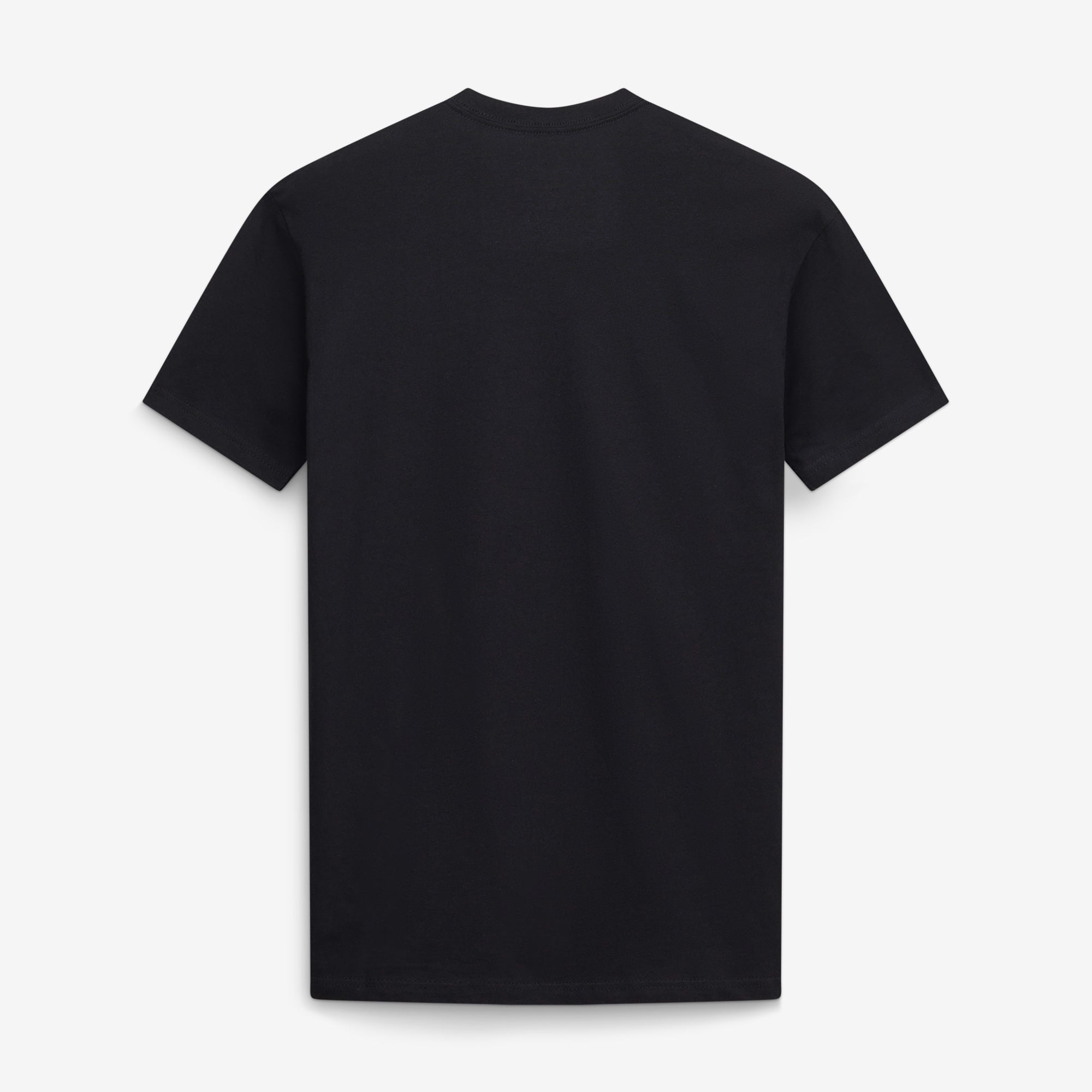 T-shirt unisexe Stadium Essentials noir Las Vegas Aces Origins avec logo couleur