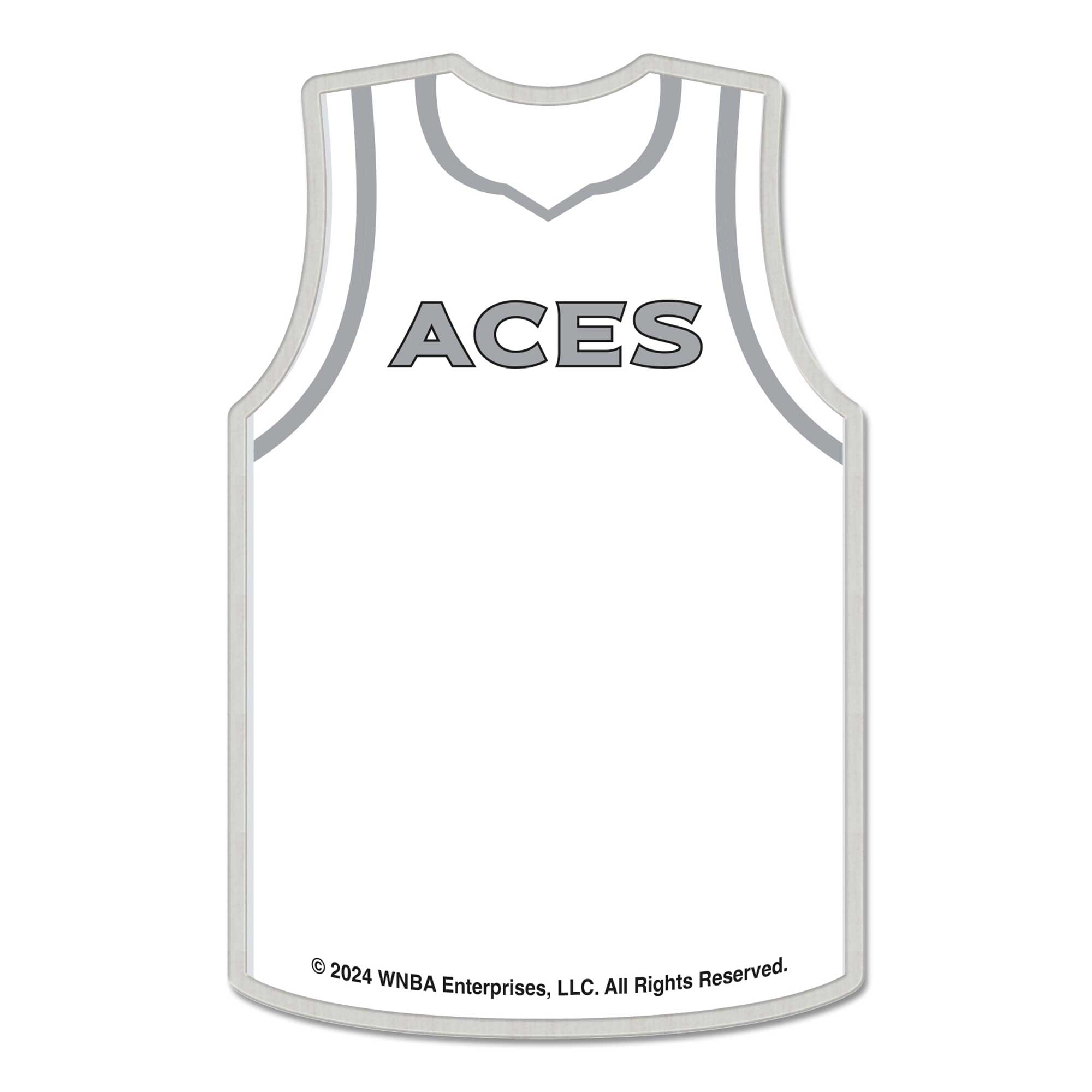 WinCraft Las Vegas Aces Collector Pin