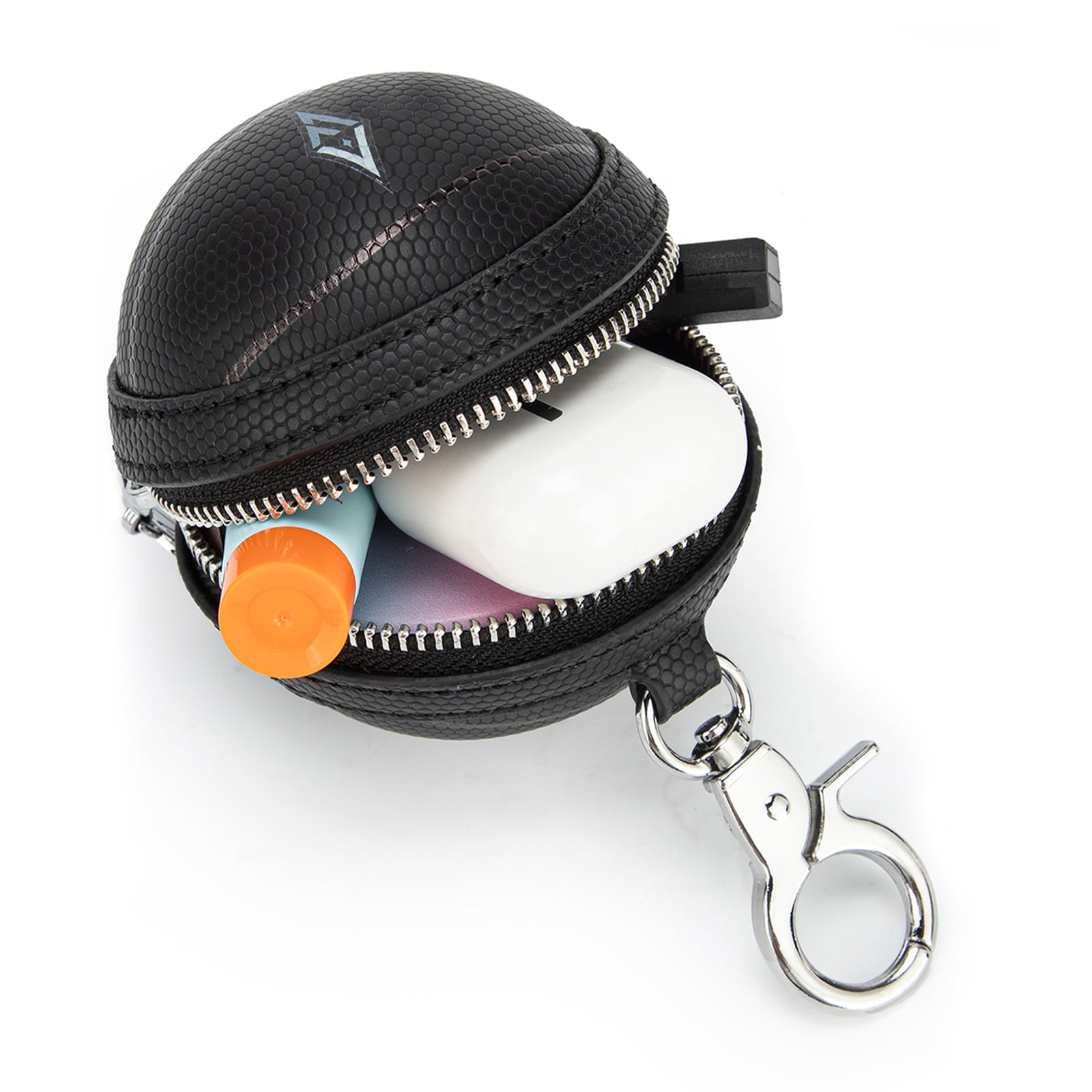 Women's Montana West Las Vegas Aces Basketball Bag Charm