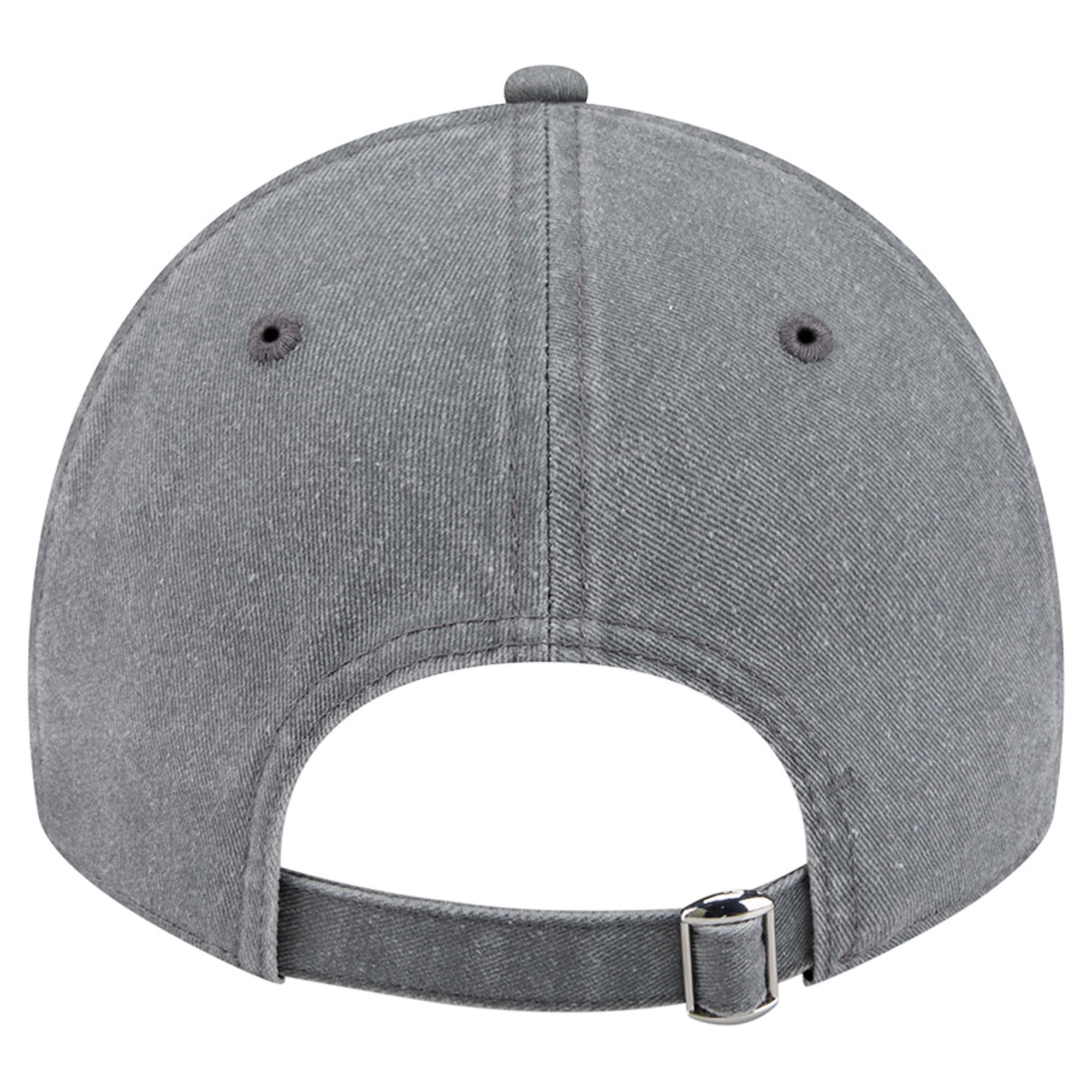 Women's New Era Gray Las Vegas Aces Floral Casual Classic Adjustable Hat