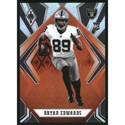 2020 Panini Phoenix Orange #129 Bryan Edwards