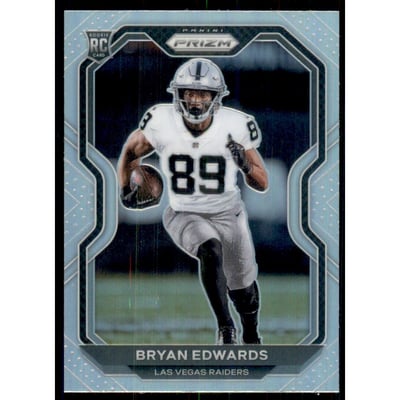2020 Panini Prizm Prizms #373 Bryan Edwards