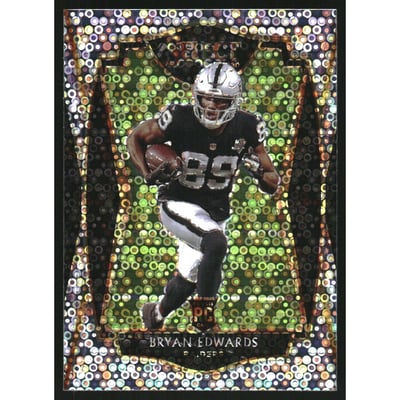 2020 Select Prizm Disco #176 Bryan Edwards