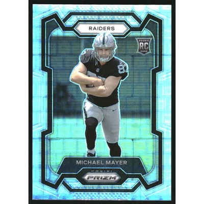 2023 Panini Prizm Prizms Pandora #361 Michael Mayer