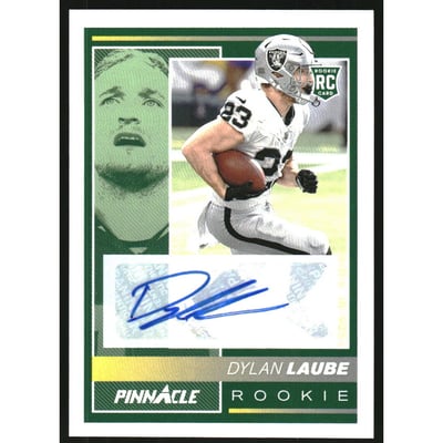 2024 Panini Encore Autographs #230 Dylan Laube/132