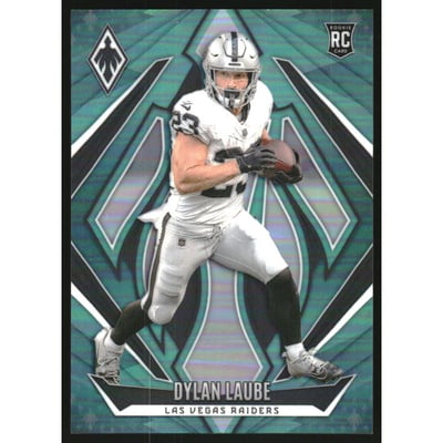 2024 Panini Phoenix Teal #180 Dylan Laube