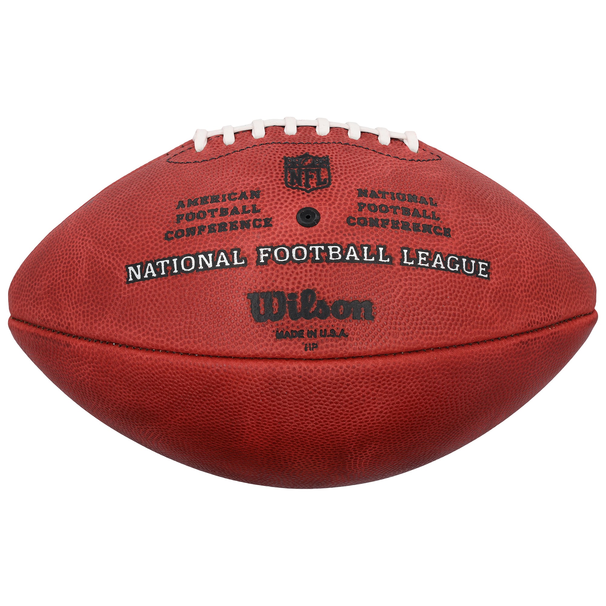 Ballon de football américain Duke en couleur, autographié par Ashton Jeanty et Fernando Mendoza des Raiders de Las Vegas
