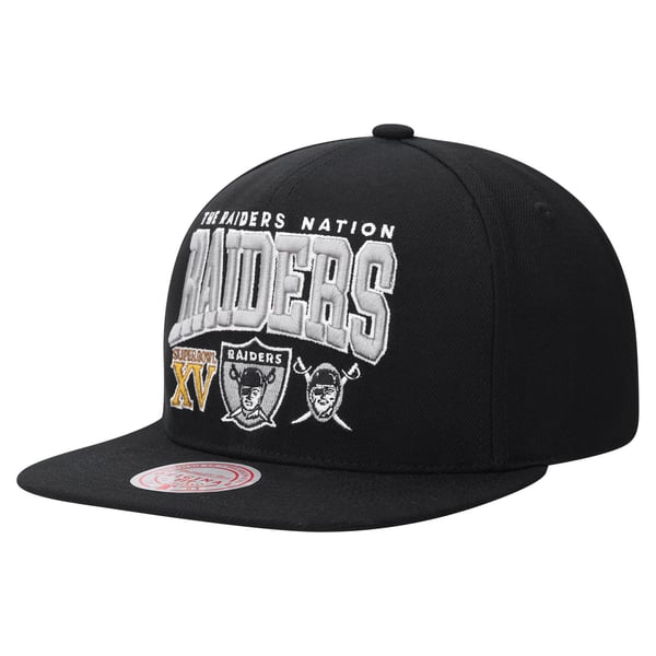 公式 Las Vegas Raiders Hats | DAZN