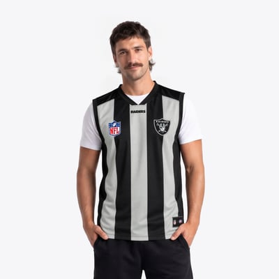 Camiseta Aussie Rules x NFL del Las Vegas Raiders