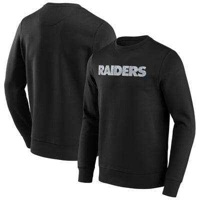 Sudadera con gráfico de jersey de Navidad de Los Vegas Raiders - Hombre