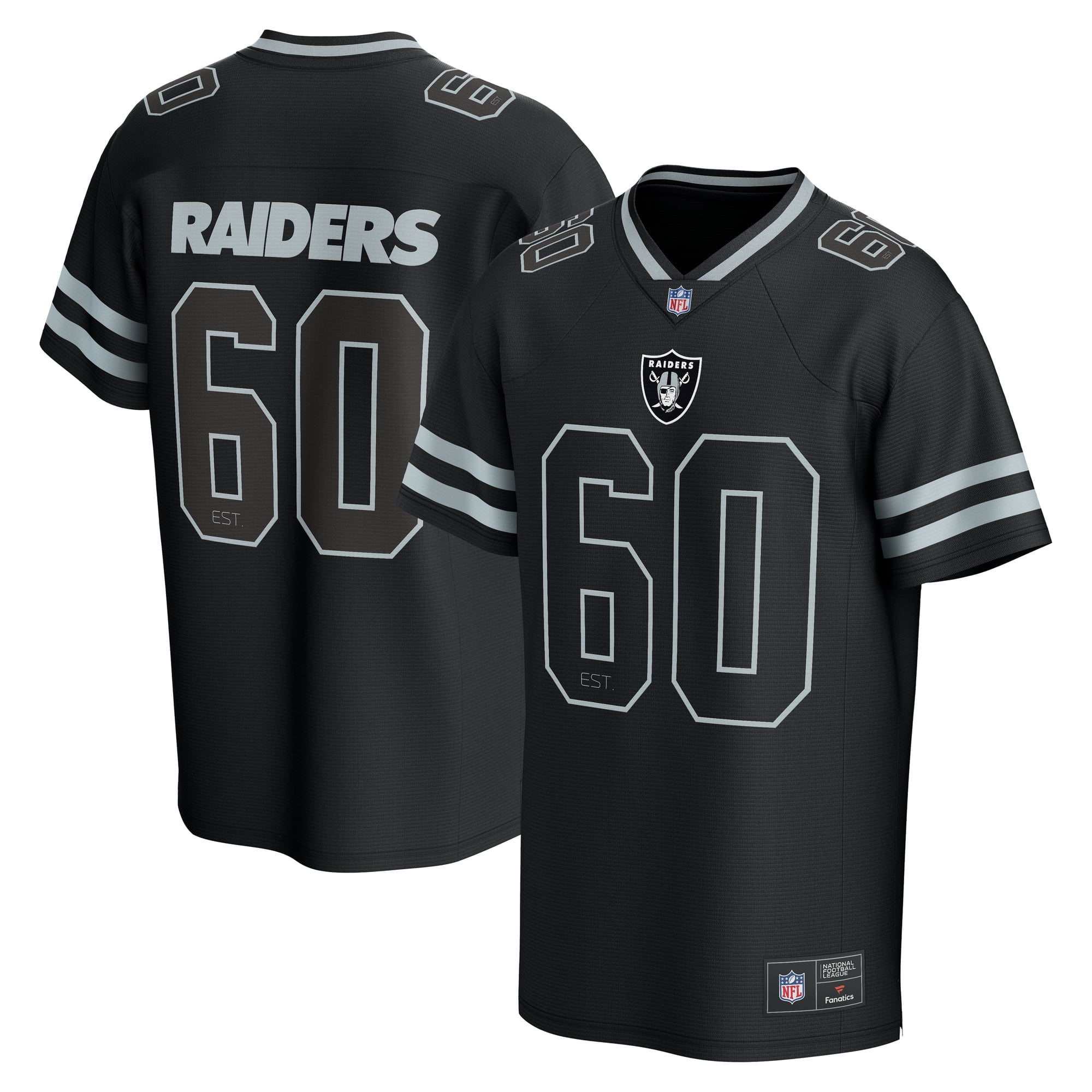 ラスベガス・レイダース（Las Vegas Raiders）NFLグッズ｜アメフト用品 