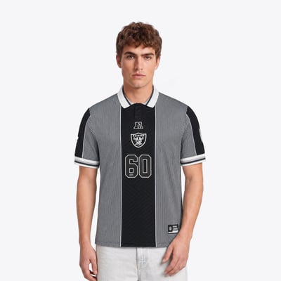 Camiseta para aficionados Fanatics Football x Football Las Vegas Raiders 2026 – Unisex