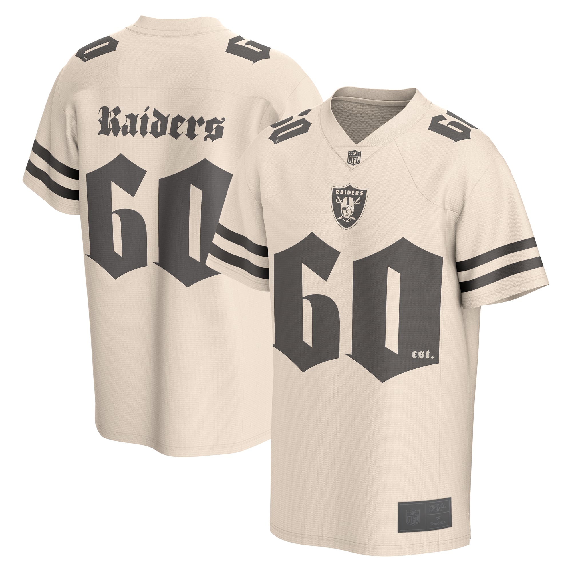 ラスベガス・レイダース（Las Vegas Raiders）NFLグッズ｜アメフト用品 