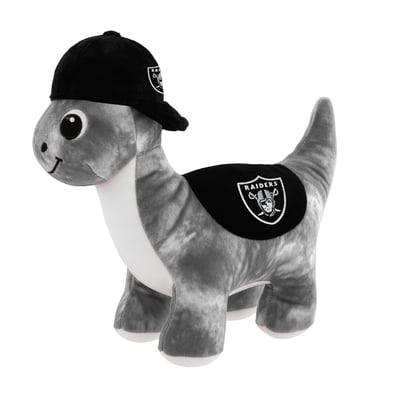 Las Vegas Raiders Huddle Plush Fanasaur