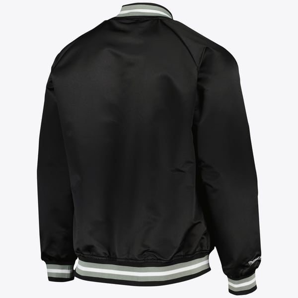 Veste Intégrale Zippée Mitchell & Ness - Las Vegas Raiders - Taille L - Neuf - Authentique Sideline