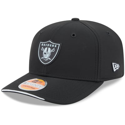 Gorra New Era 2026 Sideline 9SEVENTY del Las Vegas Raiders
