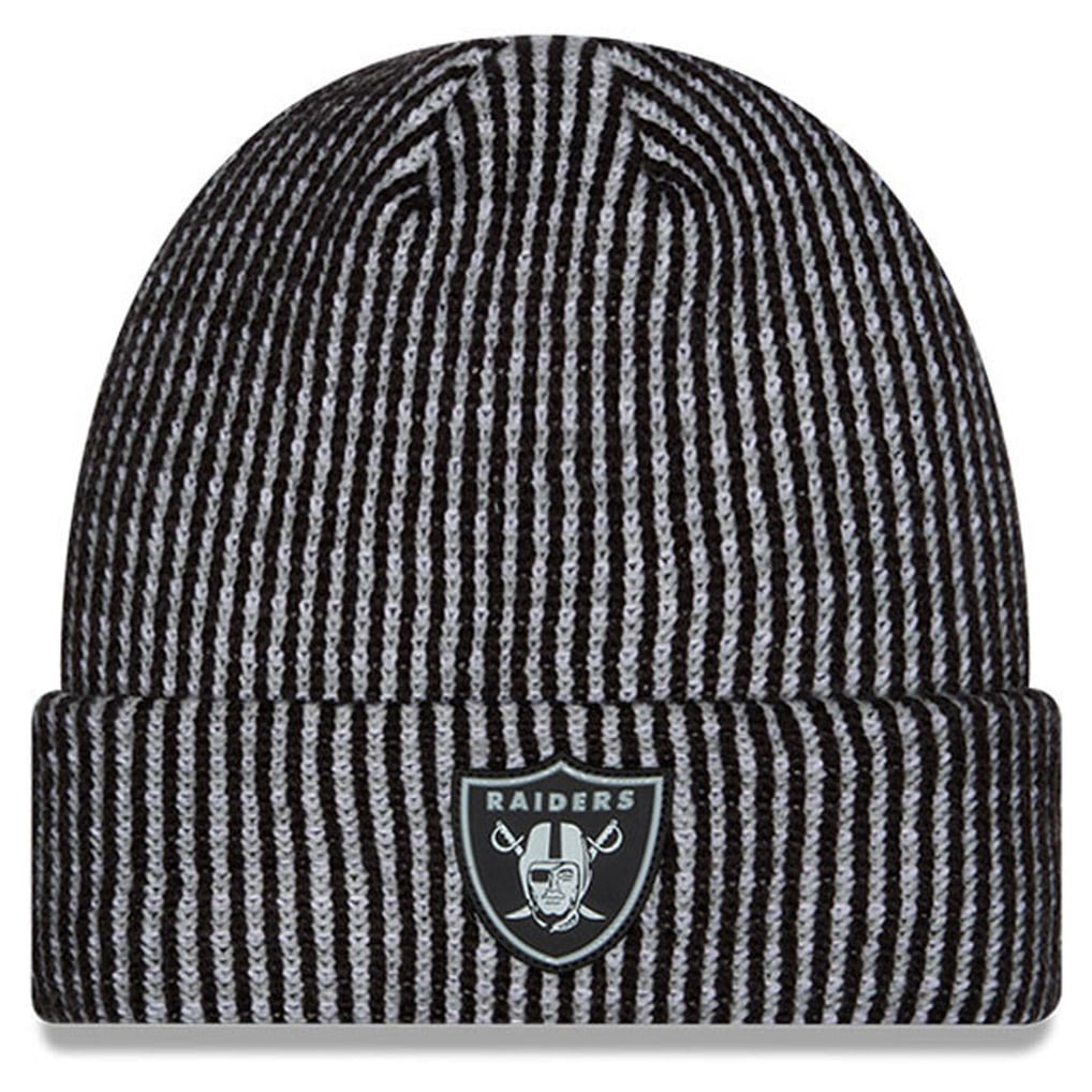 Las Vegas Raiders New Era 2026 Sideline Beanie