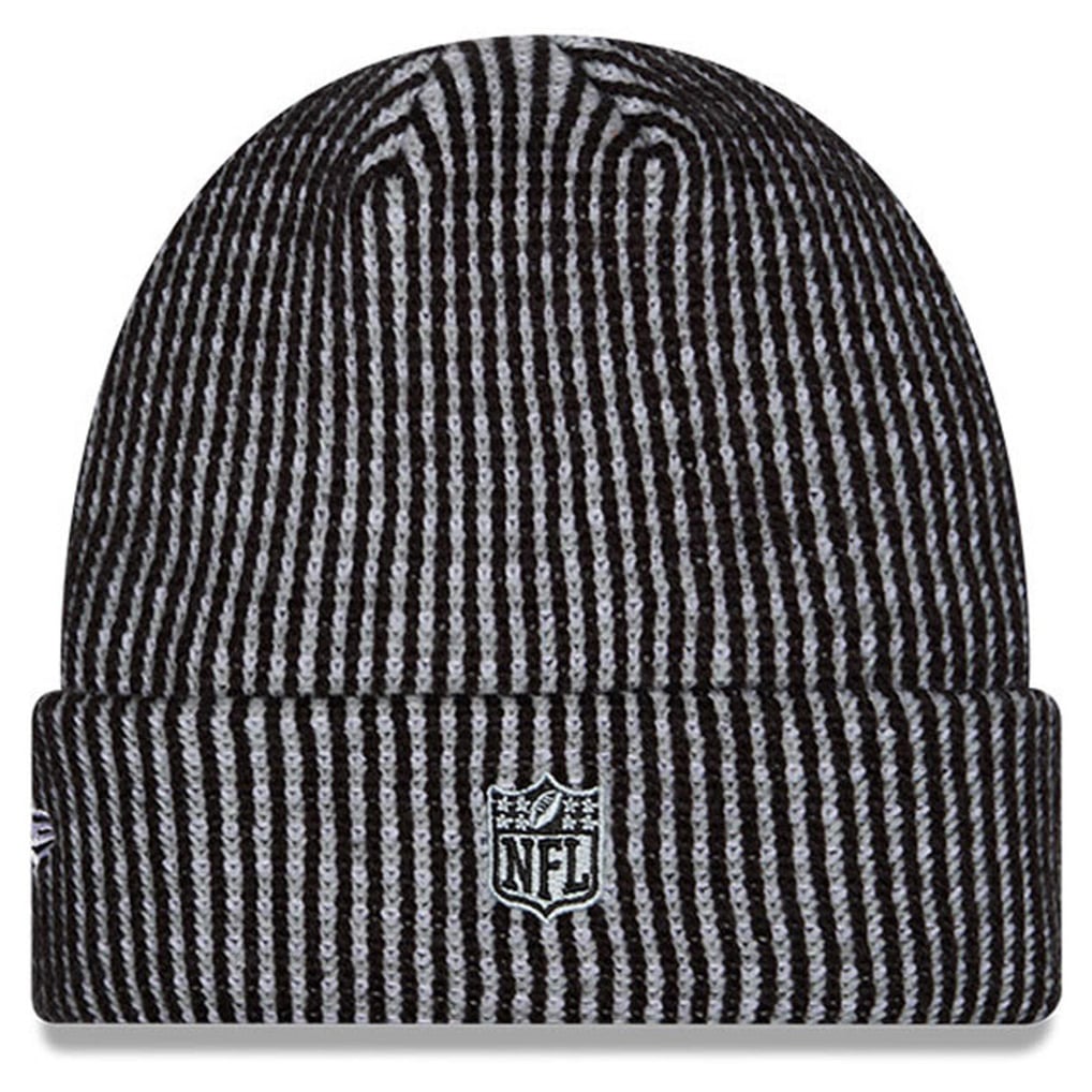 Las Vegas Raiders New Era 2026 Sideline Beanie